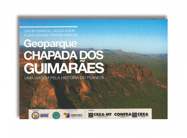 Geoparque Chapada Dos Guimar Es Uma Viagem Pela Hist Ria Do Planeta