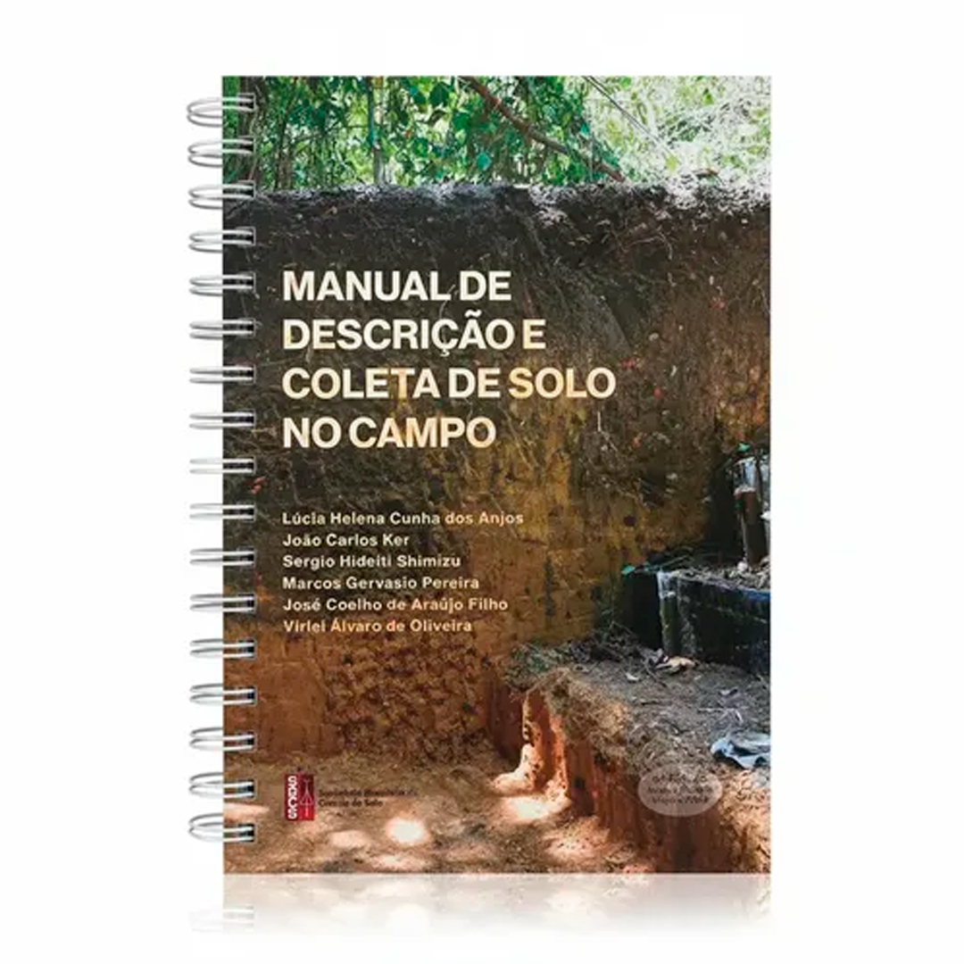 MANUAL DE DESCRICAO E COLETA DE SOLOS 8ª EDICAO