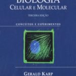 Biologia Celular e Molecular 3ª Edição - Conceitos E Experimentos