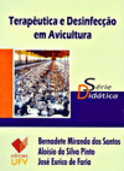 Terapêutica e Desinfecção em Avicultura