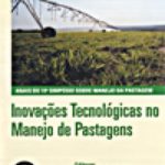INOVAÇÕES TECNOLÓGICAS NO MANEJO DE PASTAGENS