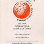 SEMINÁRIO INTERNACIONAL DE CITROS