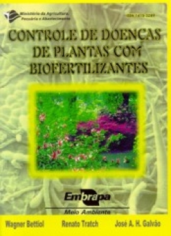 CONTROLE DE DOENÇAS DE PLANTAS COM BIOFERTILIZANTES
