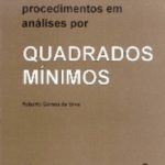 MANUAL DE PROCEDIMENTOS EM ANÁLISES POR QUADRADOS MÍNIMOS