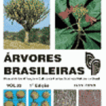 Árvores Brasileiras - Volume 03 - 1ª Edição