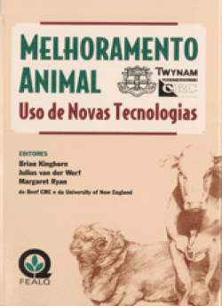 MELHORAMENTO ANIMAL – USO DE NOVAS TECNOLOGIAS