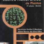 Introdução ao Cultivo Hidropônico de Plantas – 3ª Edição Revista