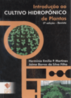 Introdução ao Cultivo Hidropônico de Plantas – 3ª Edição Revista