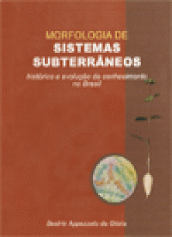 MORFOLOGIA DE SISTEMAS SUBTERRÂNEOS