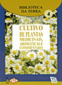 CULTIVO DE PLANTAS MEDICINAIS, AROMÁTICAS E CONDIMENTARES