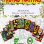 ARATICUM (Annona crassiflora Mart.) – Série Frutas Nativas