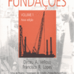 Fundações Volume 1 / 2ª Edição com Normas Atualizadas