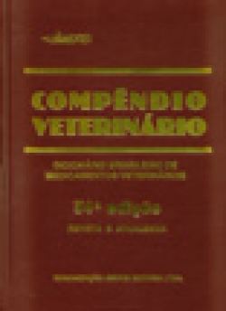 COMPÊNDIO VETERINÁRIO 34ª EDIÇÃO