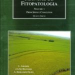 Manual de Fitopatologia: Princípios e Conceitos Vol 1 4ª Edição