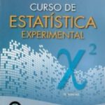 Curso de Estatística Experimental 15ª Edição
