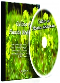 CD - Cultivo de Plantas Medicinais 1ª Edição 2012