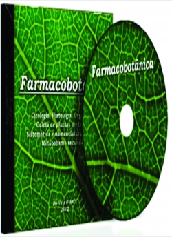 CD - Farmacobotânica 1ª Edição 2012