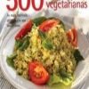 500 Receitas Vegetarianas