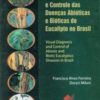 Diagnose Visual e Controle das Doenças Abióticas e Bióticas do Eucalipto no Brasil