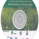 CD - Colóquio sobre Plantas Daninhas Resistentes a Herbicidas