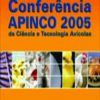 CONFERÊNCIA APINCO 2005