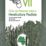 CD - VII Ciclo de Palestras sobre a Heveicultura Paulista