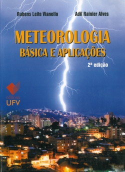 Meteorologia Básica e Aplicações – 2 edição