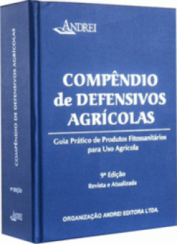 Compêndio de Defensivos Agrícolas 9ª Edição