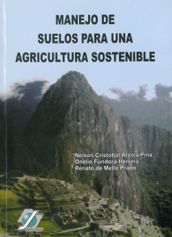 Manejo de Suelos para una Agricultura Sostenible - Espanhol