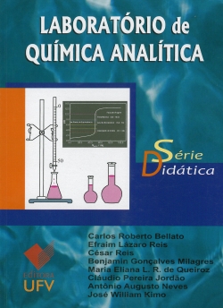 Laboratório de Química Analítica – Série Didática