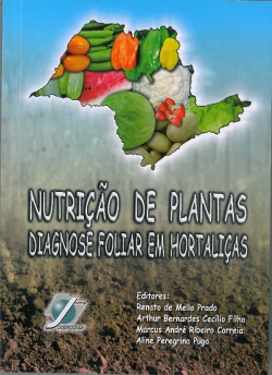 Nutrição de Plantas Diagnose Foliar em Hortaliças