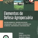 Elementos de Defesa Agropecuária