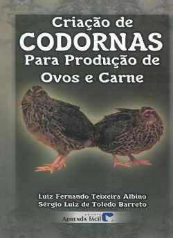 Criação de Codornas Para Produção de Ovos e Carne