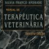 Manual de Terapêutica Veterinária - 3ª Edição