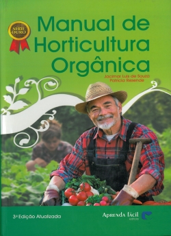 Manual De Horticultura Orgânica – Livraria Funep