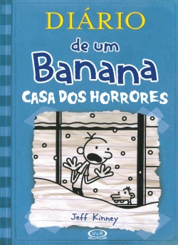 Diário de um Banana 6 – Casa dos Horrores