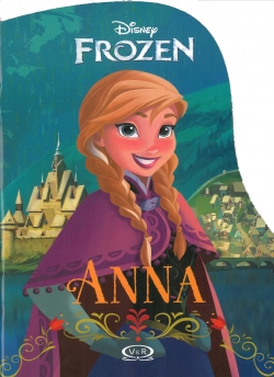 Anna – Frozen