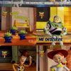 Boas Maneiras - Toy Story