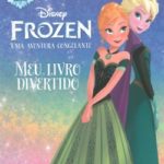 Frozen – Meu Livro Divertido