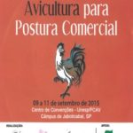CD XII Curso de Atualização em Avicultura para Postura Comercial