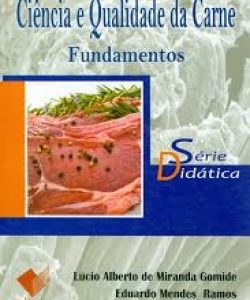 Ciência e qualidade da carne - Fundamentos (Série Didática)