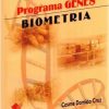 Programa Genes - Biometria