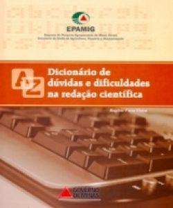 Dicionário de dúvidas e dificuldades na redação científica