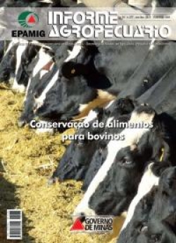 Informe Agropecuário 277 – Conservação de alimentos para bovinos