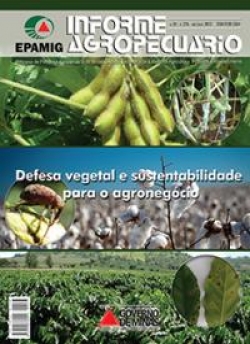 Informe Agropecuário 276 – Defesa vegetal e sustentabilidade para o uso agronegócio