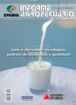 Informe Agropecuário 262 - Leite e derivados: tecnologias, padrões de identidade e qualidade