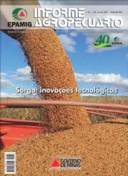 Informe Agropecuário 278 – Sorgo: inovações tecnológicas