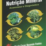 Nutrição mineral de plantas - Anamnese e diagnóstico