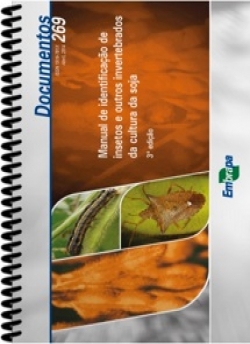 Manual de identificação de insetos e outros invertebrados da cultura da soja