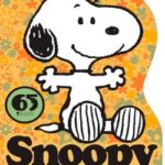 Snoopy - Livro Recortado